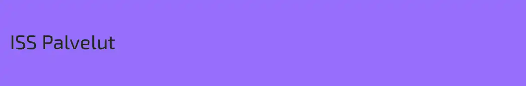 ISS Palvelut
